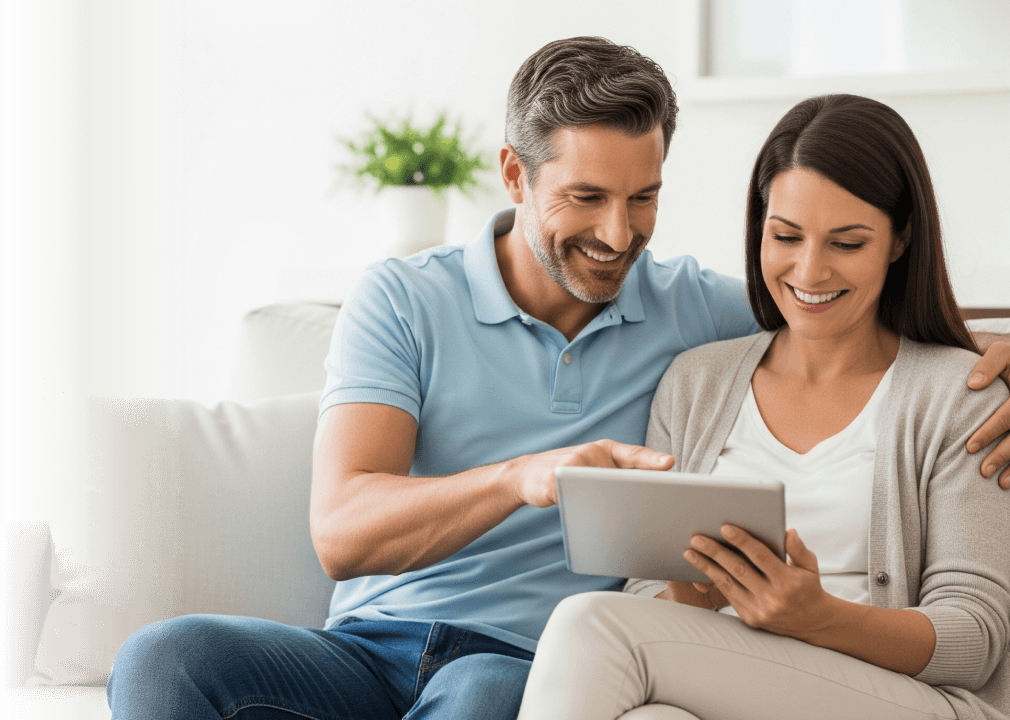 Professional business meeting with diverse team collaborating